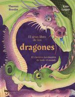 EL GRAN LIBRO DE LOS DRAGONES. 10 CUENTOS FASCINA