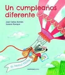 UN CUMPLEANOS DIFERENTE