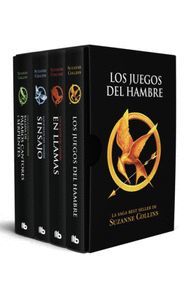 PACK LOS JUEGOS DEL HAMBRE