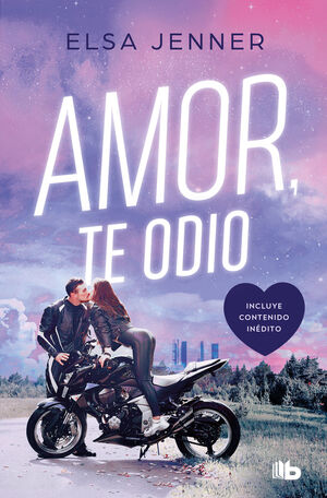 A BORDO 3. AMOR, TE ODIO