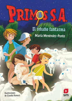 PRIMOS SA 4. EL REBAÑO FANTASMA