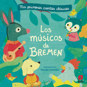 LOS MUSICOS DE BREMEN
