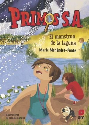 PRIMOS SA 5. EL MONSTRUO DE LA LAGUNA
