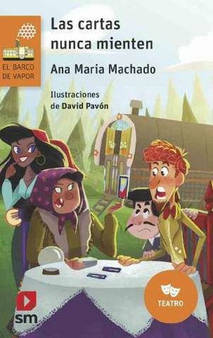 BVN 265. LAS CARTAS NUNCA MIENTEN