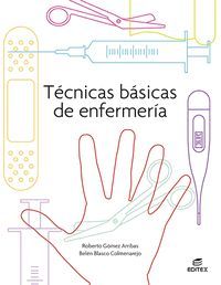TECNICAS BASICAS DE ENFERMERIA GRADO MEDIO EDITEX