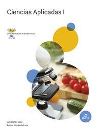 CIENCIAS APLICADAS I EDITEX