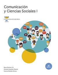 COMUNICACION Y CIENCIAS SOCIALES I FGB EDITEX