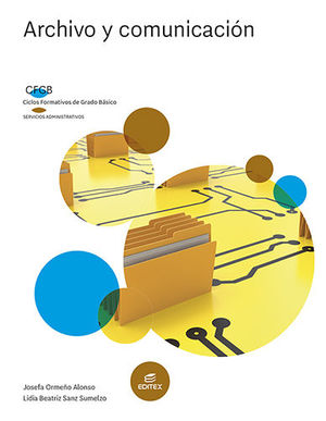 ARCHIVO Y COMUNICACION EDITEX