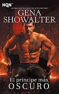 EL PRINCIPE MAS OSCURO