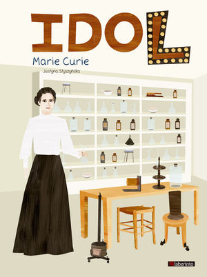 IDOL 2. MARIE CURIE