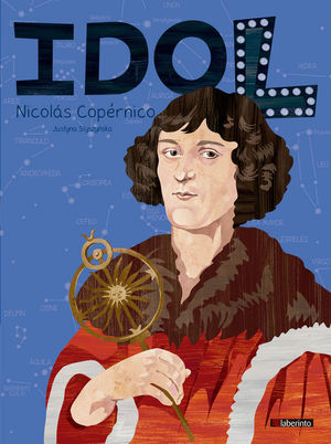 IDOL 3. NICOLAS COPRNICO