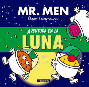 MR MEN AVENTURA EN LA LUNA