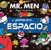 MR. MEN AVENTURA EN EL ESPACIO