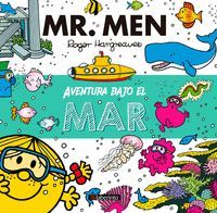 MR. MEN AVENTURA BAJO EL MAR