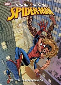 SPIDERMAN 2. SPIIDERPERSECUCION