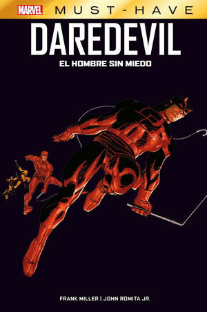 DAREDEVIL EL HOMBRE SIN MIEDO
