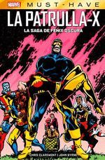PATRULLA-X LA SAGA DE FENIX OSCURA