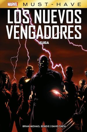 NUEVOS VENGADORES 1. FUGA