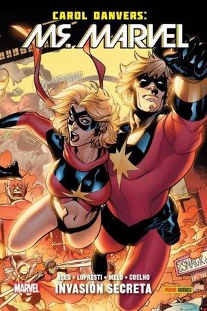 MS MARVEL INVASION SECRETA