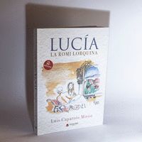 LUCIA LA ROMI LORQUINA