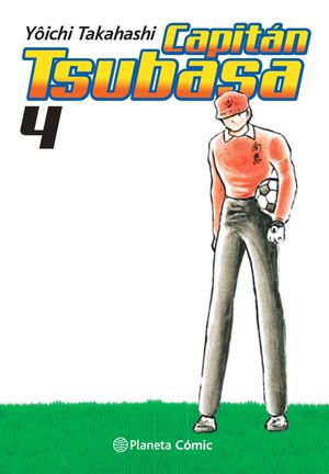 CAPITAN TSUBASA 4