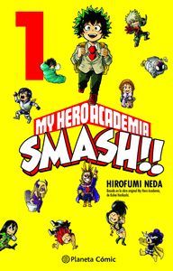 MY HERO ACADEMIA SMASH 01/05