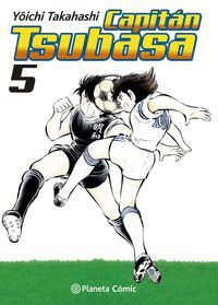 CAPITAN TSUBASA 5