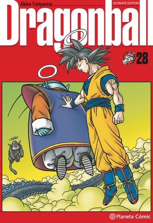 DRAGON BALL ULTIMATE 28