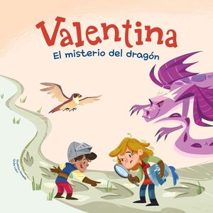 VALENTINA 2. CONTRA EL DRAGON