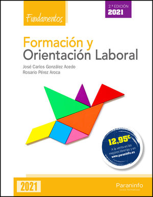 FORMACION Y ORIENTACION LABORAL PARANINFO