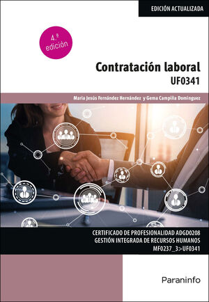 CONTRATACION LABORAL PARANINFO