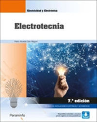 ELECTROTECNIA 7.ª EDICION 2022 PARANINFO