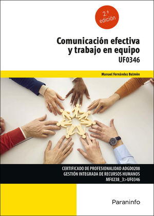 COMUNICACION EFECTIVA Y TRABAJO EN EQUIPO PARANINFO