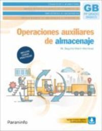 OPERACIONES AUXLIARES DE ALMACENAJE 2023 PARANNFO