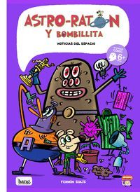 ASTRORATON Y BOMBILLITA 6