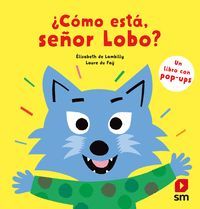 COMO ESTA, SEÑOR LOBO