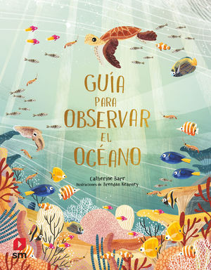 GUIA PARA OBSERVAR EL OCEANO