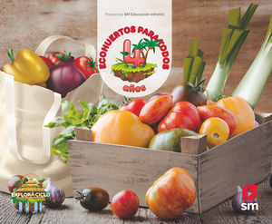 4AÑOS. ECOHUERTOS PARA TODOS NIVEL 2 EXPLORA SM