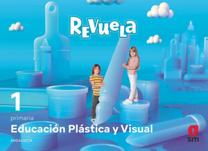 1EP. EDUCACION PLASTICA REVUELA (ANDALUCIA) 2023 SM