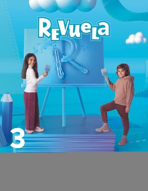 3EP. ARTS & CRAFTS REVUELA (ANDALUCIA) 2023 SM