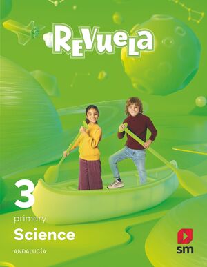 3EP. SCIENCE REVUELA (ANDALUCIA) 2023 SM