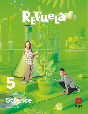 5EP. SCIENCE REVUELA (ANDALUCIA) 2023 SM