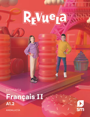 6EP. FRANCES II A 1.2 REVUELA ANDALUCIA 2023 SM