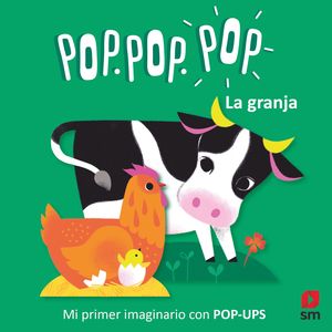 POP POP POP MI IMAGINARIO CON POP-UP 12. LA GRANJA