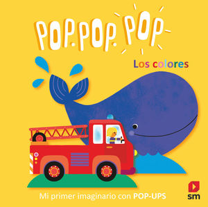 POP POP POP MI IMAGINARIO CON POP-UP 12. LOS COLORES