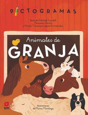 PICTOGRAMAS 3. ANIMALES DE GRANJA