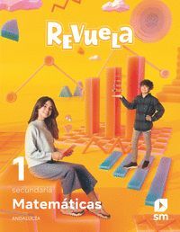 1ESO. MATEMATICAS REVUELA ANDALUCIA SM