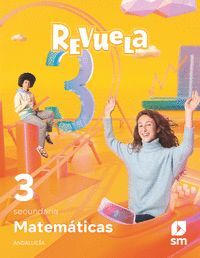 3ESO. MATEMATICAS REVUELA ANDALUCIA SM