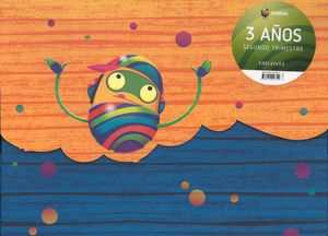 3AÑOS. PROYECTO SIRABUN 2 TRIMESTRE EDELVIVES