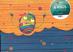 4AÑOS. PROYECTO SIRABUN 1 TRIMESTRE EDELVIVES